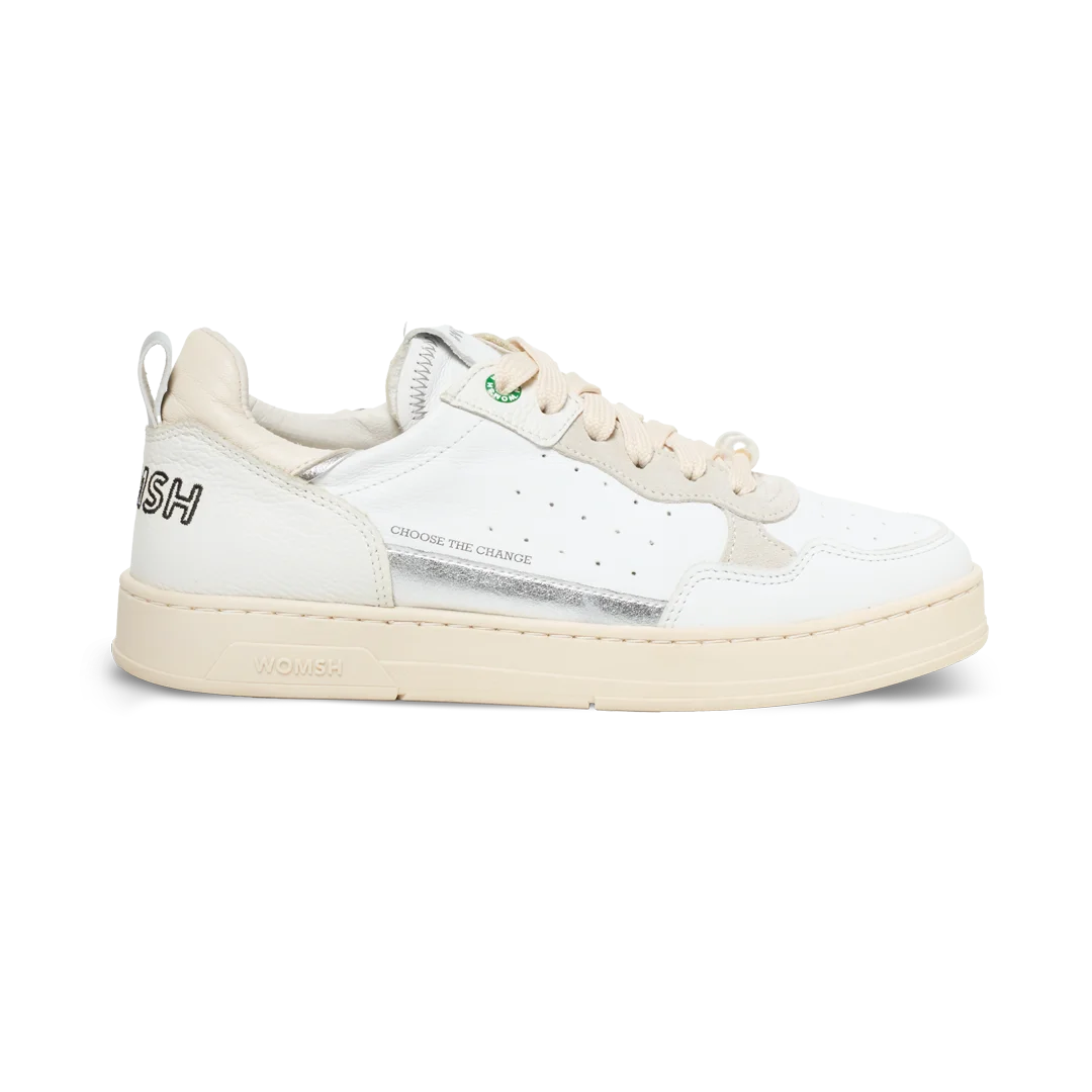 Hyper White Silver Metallic – Womsh