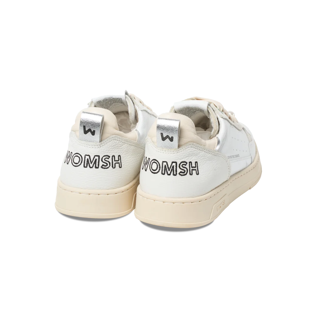 Hyper White Silver Metallic