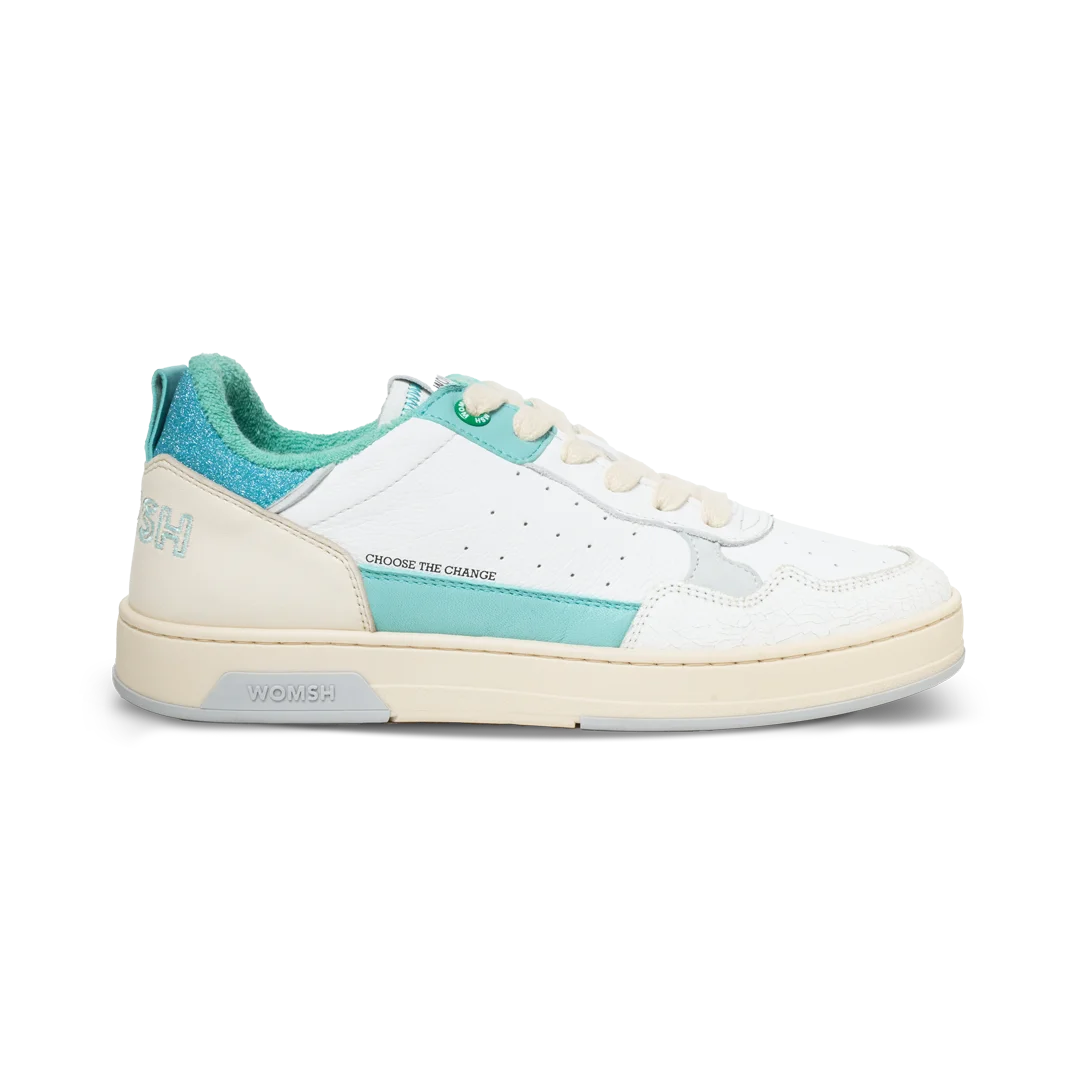 Hyper Frame White Tiffany
