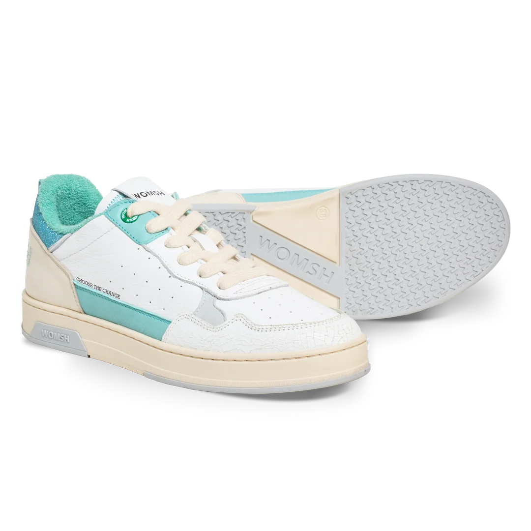 Hyper Frame White Tiffany