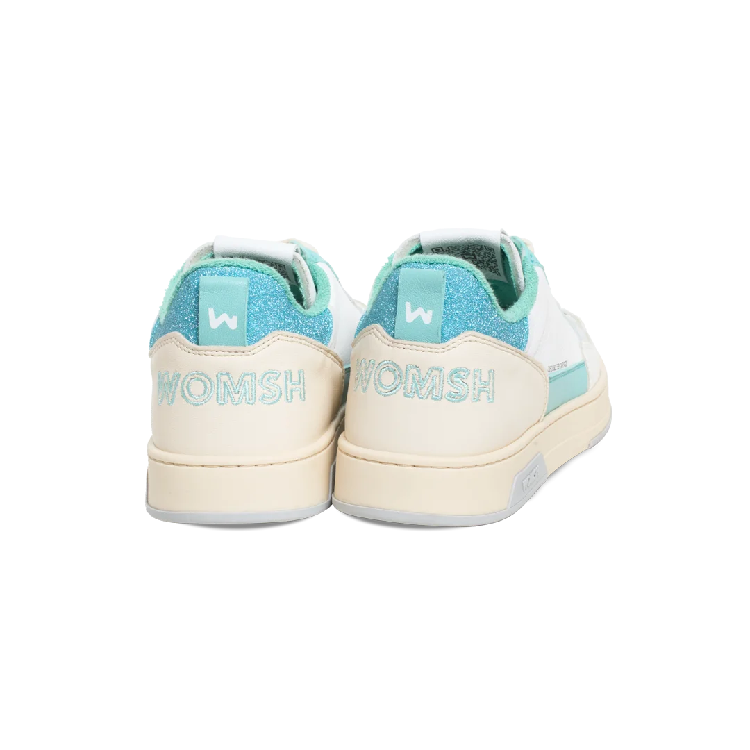 Hyper Frame White Tiffany