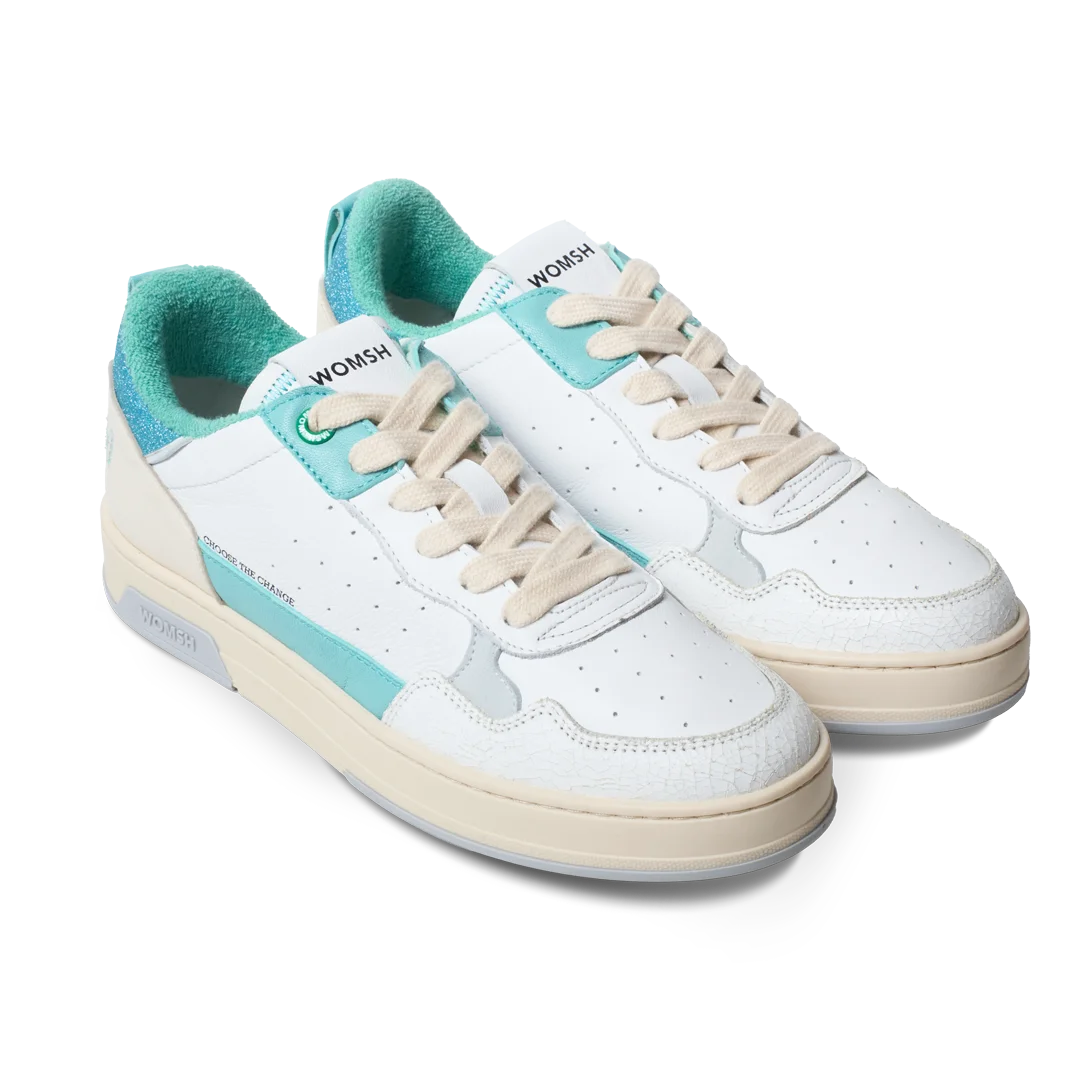 Hyper Frame White Tiffany