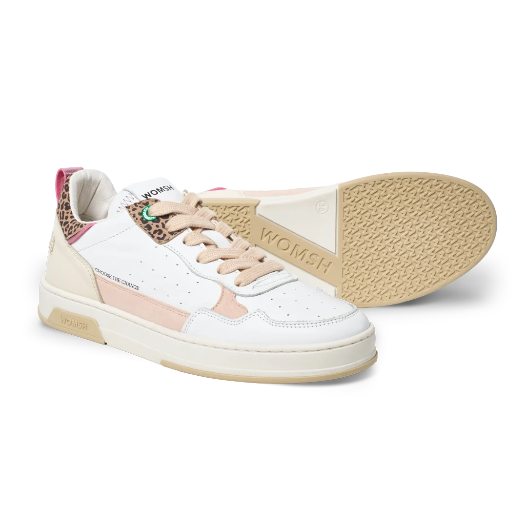 Hyper Mac White Beige