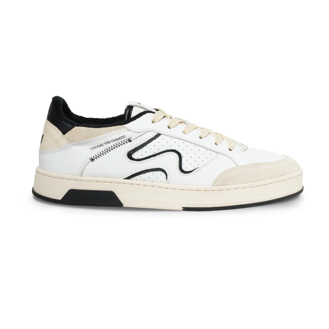 Kato White Black