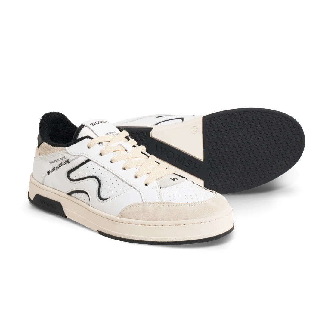 Kato White Black