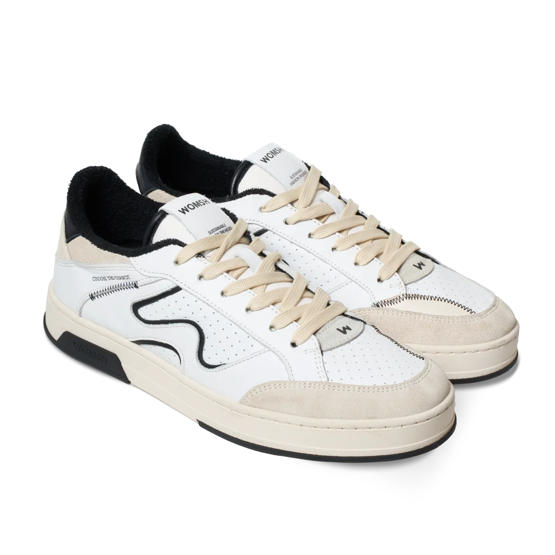 Kato White Black