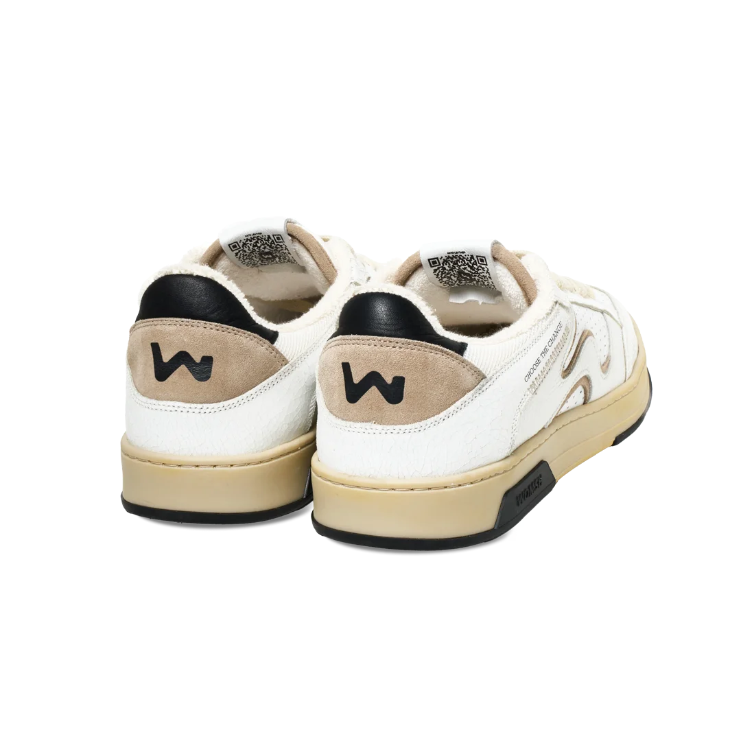 Kato Icon White Ink