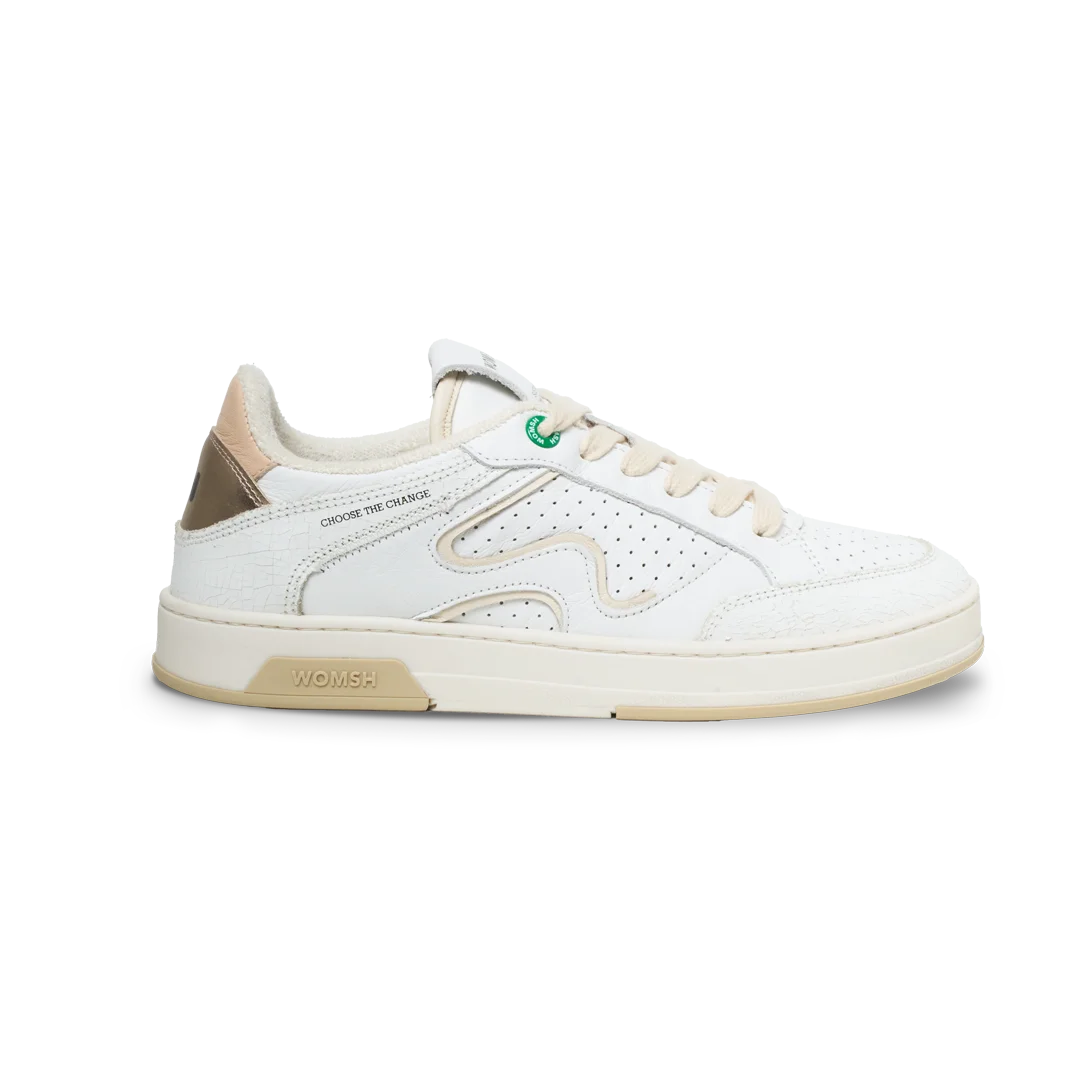 Kato Frame Beige Gold