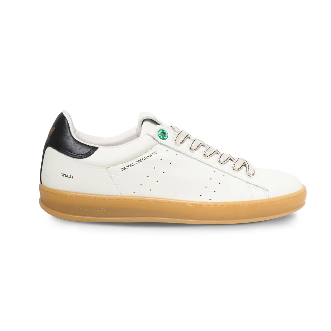 Wm24 White Black