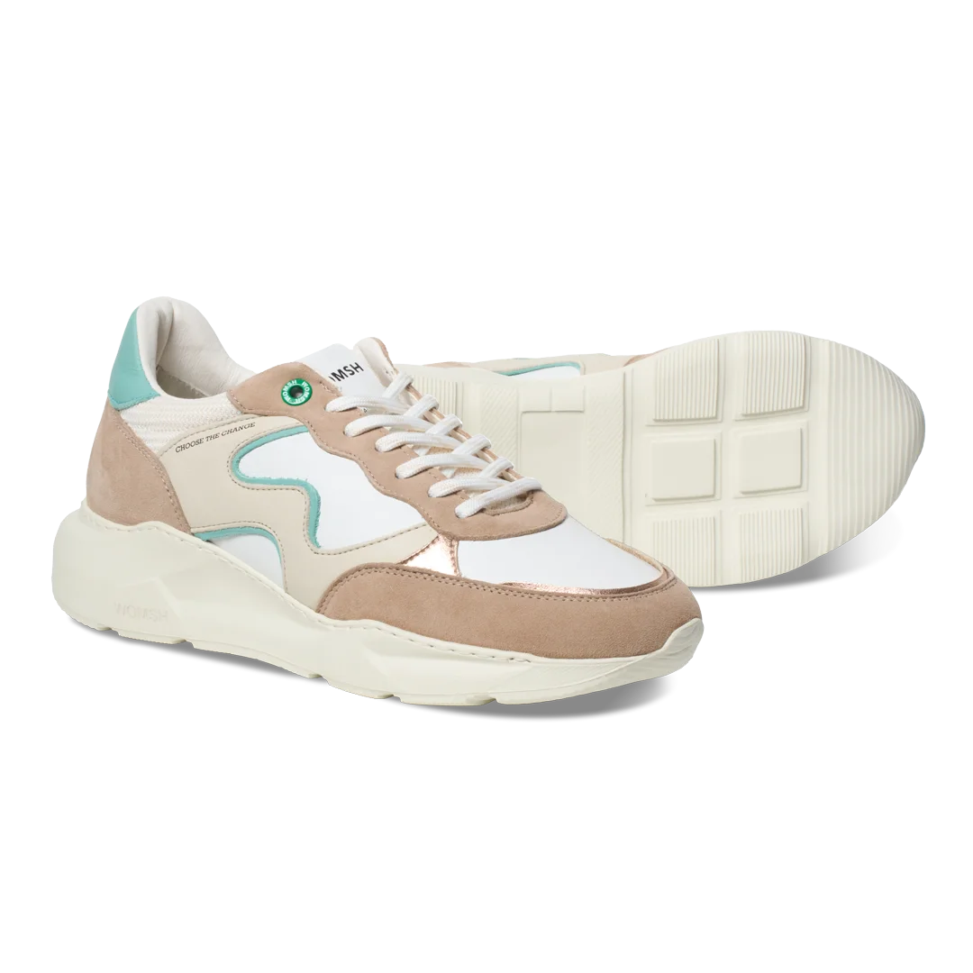 Wave2 Nude Tiffany