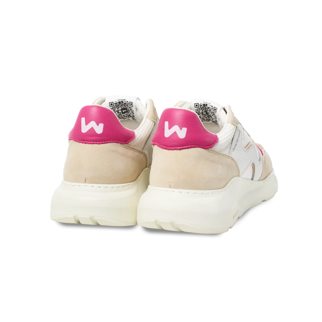 Wave2 Beige Super Pink
