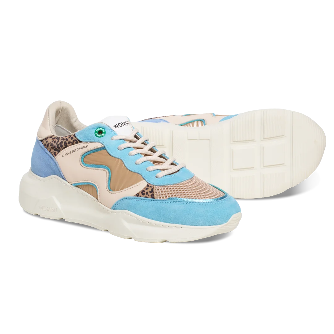 Wave2 Mac Bluebell
