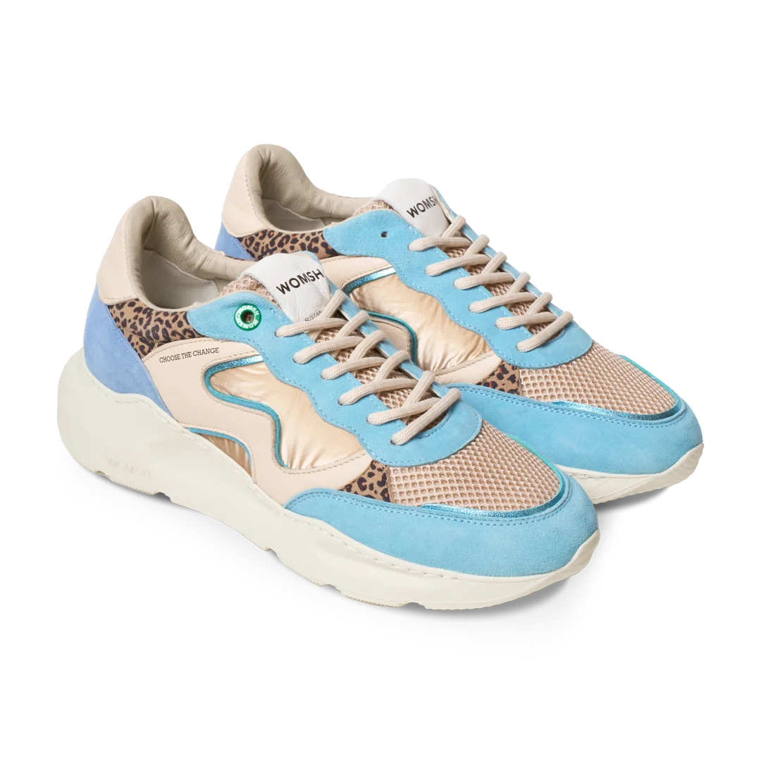 Wave2 Mac Bluebell