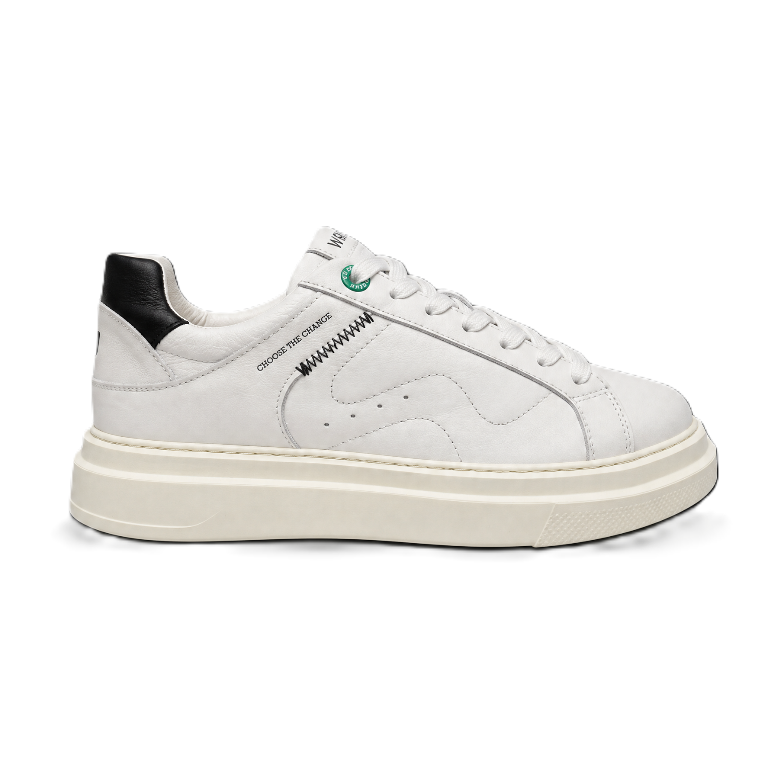 Snik2 White Black