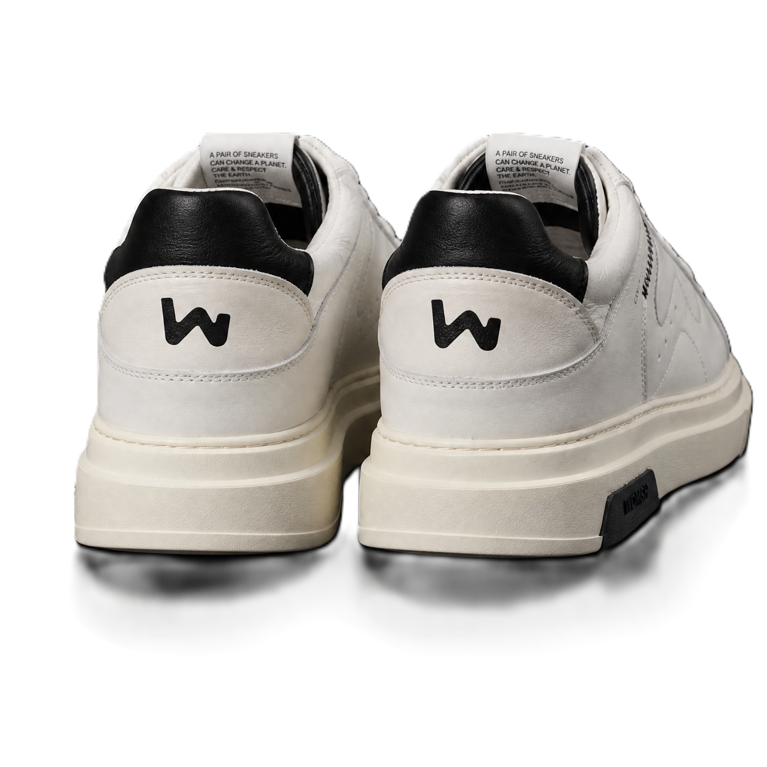 Snik2 White Black
