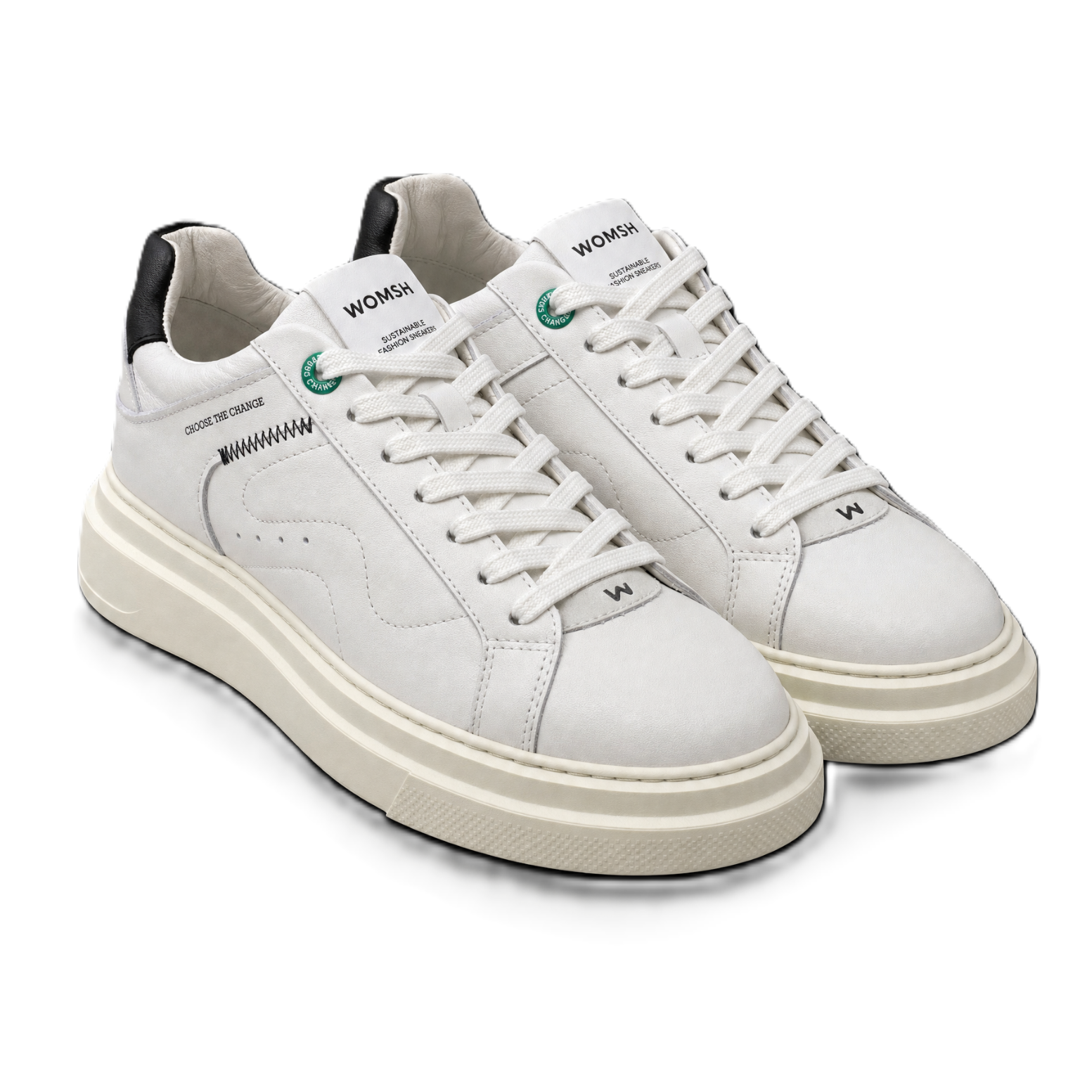 Snik2 White Black